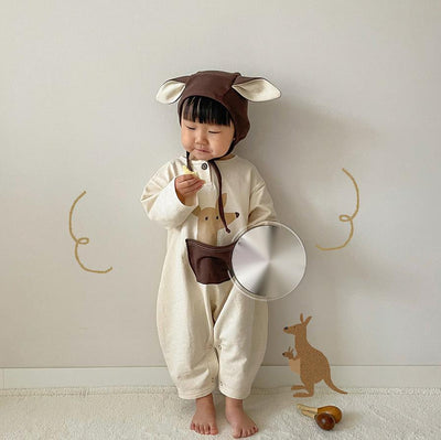 Triangle Baby Outfit