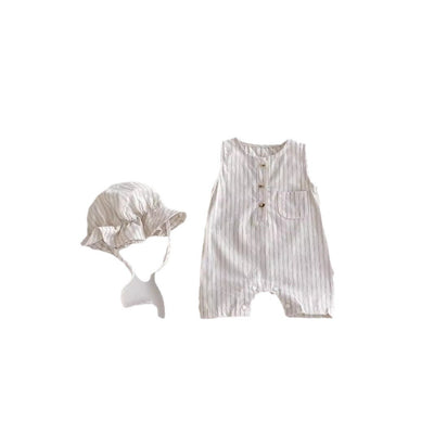 Kids Summer Vest