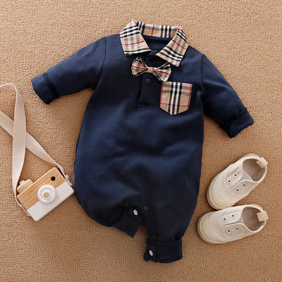 Formal Baby Romper