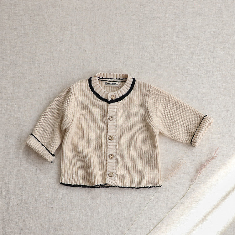 Children’s Knit Romper