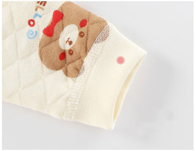 Cozy Baby Onesie