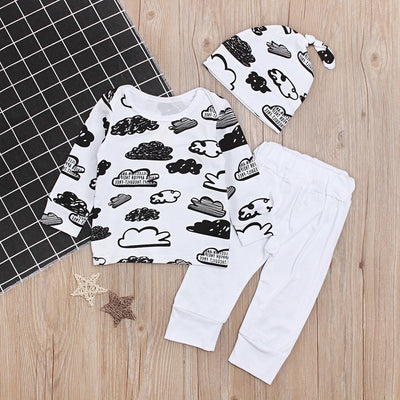 Baby Three-Piece