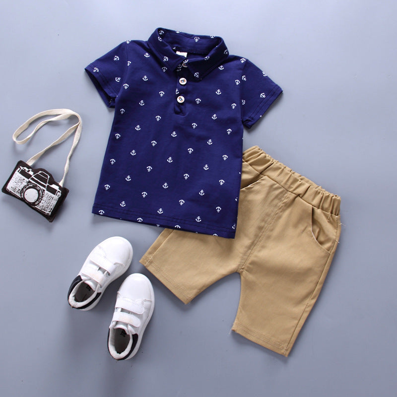 Printed Kids Outfit