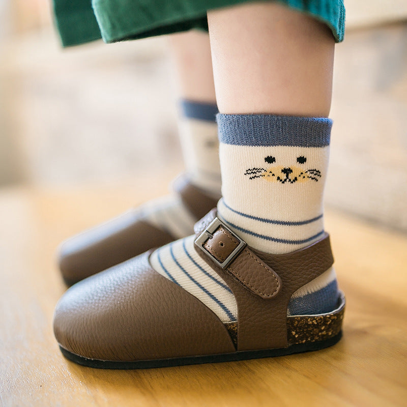 3D Baby Socks