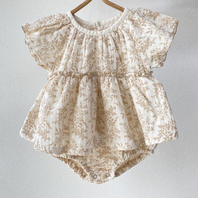 nfant Printed Onesie