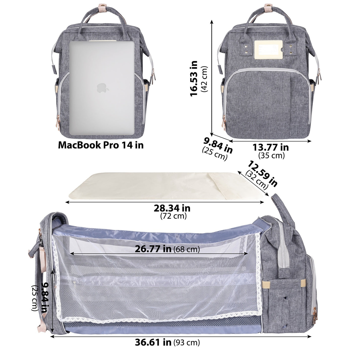 Mom Travel Bag