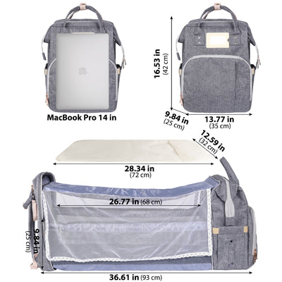 Mom Travel Bag