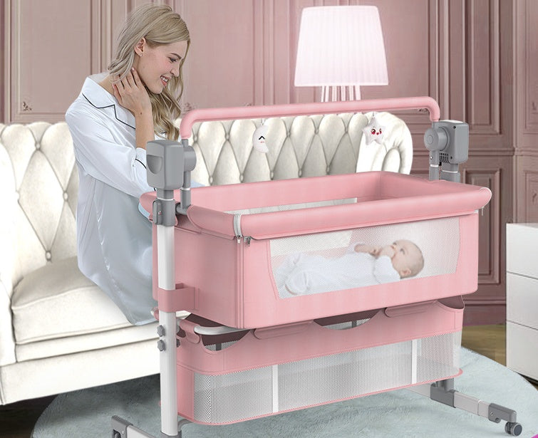 Baby Bed Fold