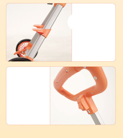 Two-Way Stroller