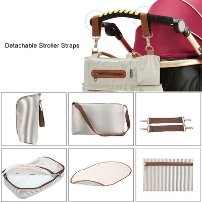 Large Diaper Bag