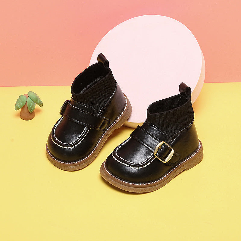 Children Short Boots