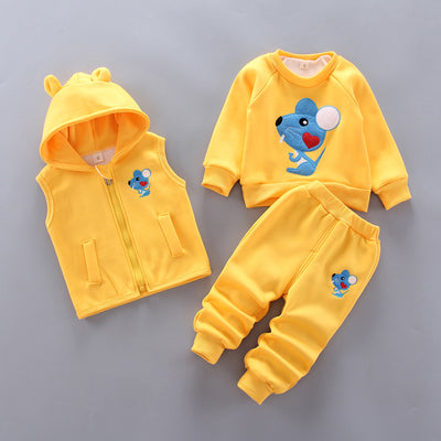 Newborn Warm Suit