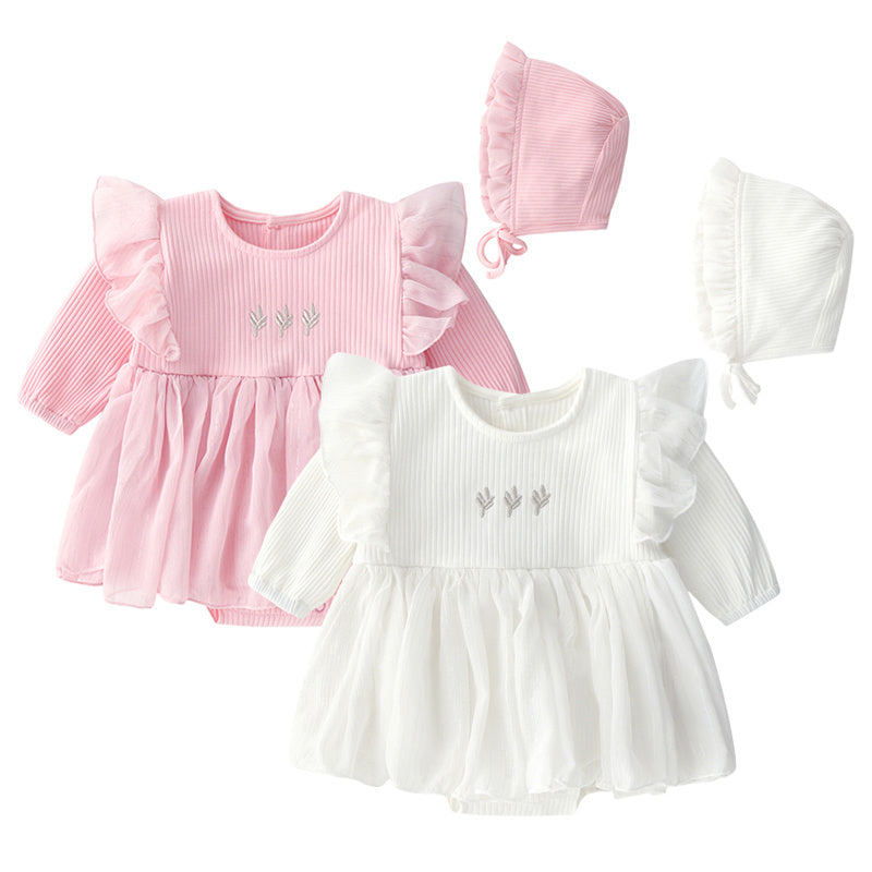 Girls Tulle Dress