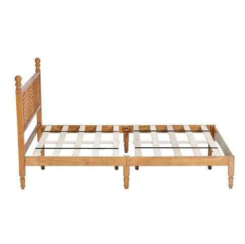 Wooden Bed Frame