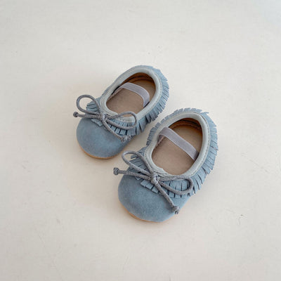Toddler Leather Shoes