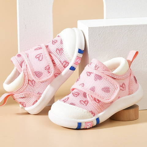 Baby Mesh Sandals