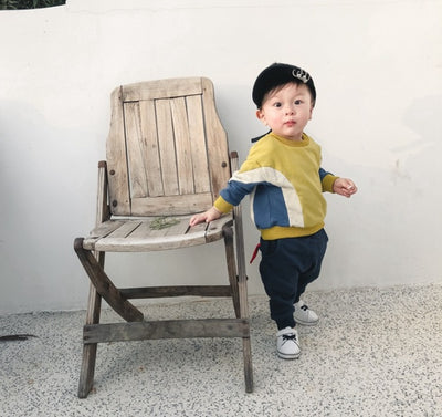 Boys Casual Pants