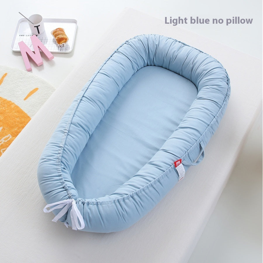 Solid Color Bed