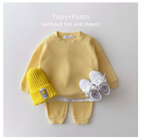 Baby Sports Suit