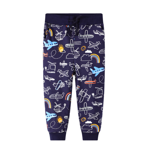 Boys Casual Pants