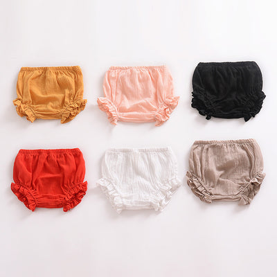 Baby Cotton Shorts