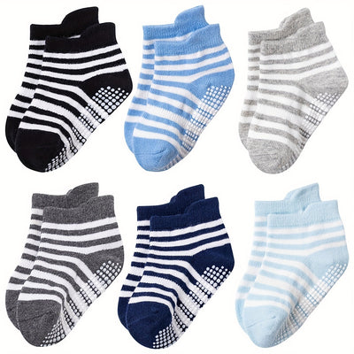 Twelve Pairs Socks