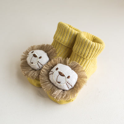 Spring Baby Socks