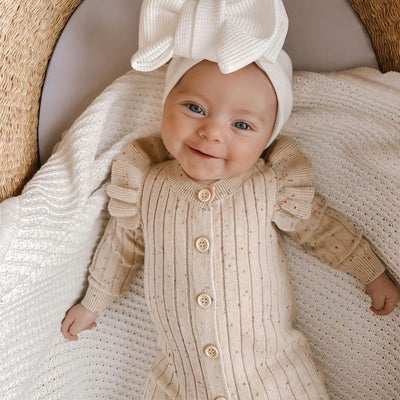 Autumn Baby Outfit
