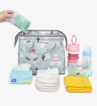 Waterproof Diaper Bag