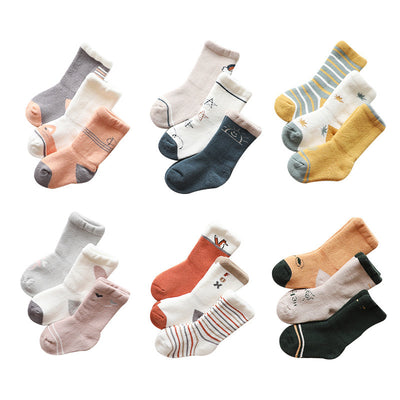 Thick Baby Socks