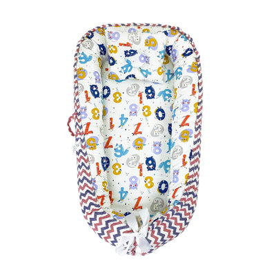 Cotton Baby Bed