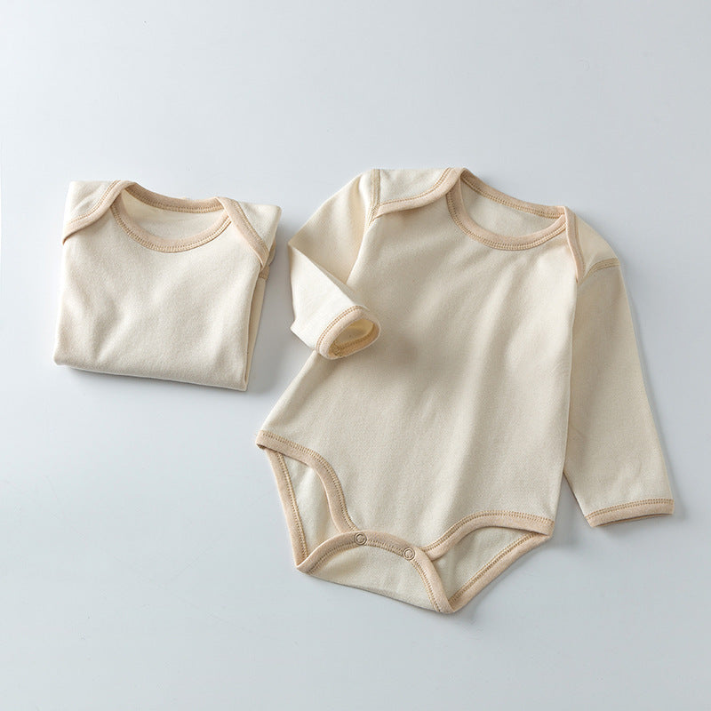 Organic Baby Romper