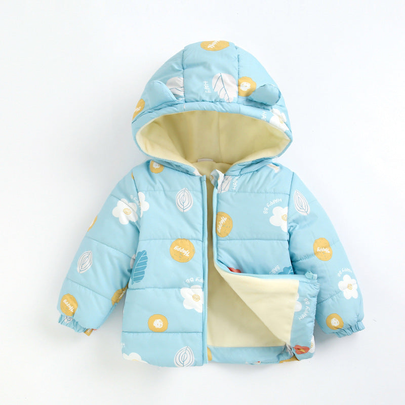 Baby Padded Jacket