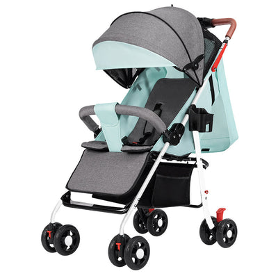 Baby Stroller Portable And Foldable