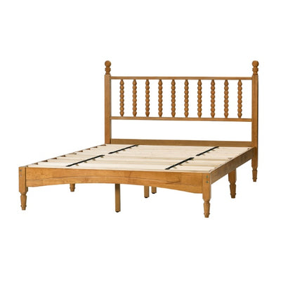 Wooden Bed Frame