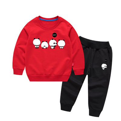 Baby Cotton Set