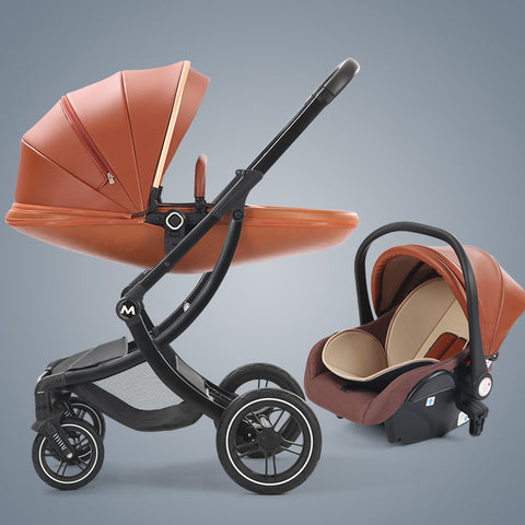 Luxury Baby Stroller