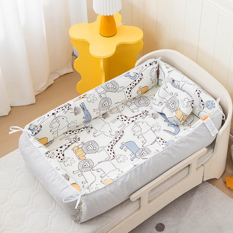 Nursing Baby Bed