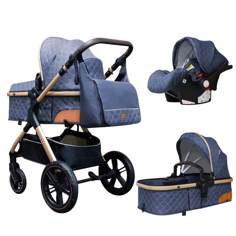 Lightweight Baby Stroller