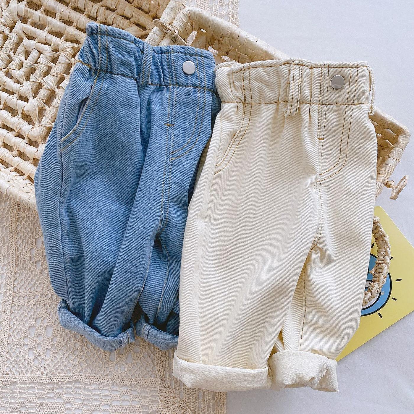 Baby Soft Jeans