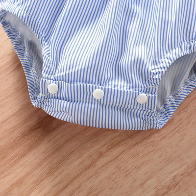 Thin Strip Romper