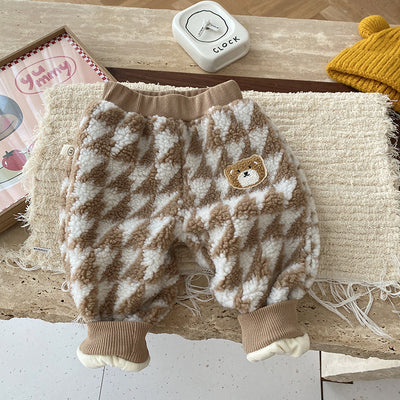 Thick Bear Pants