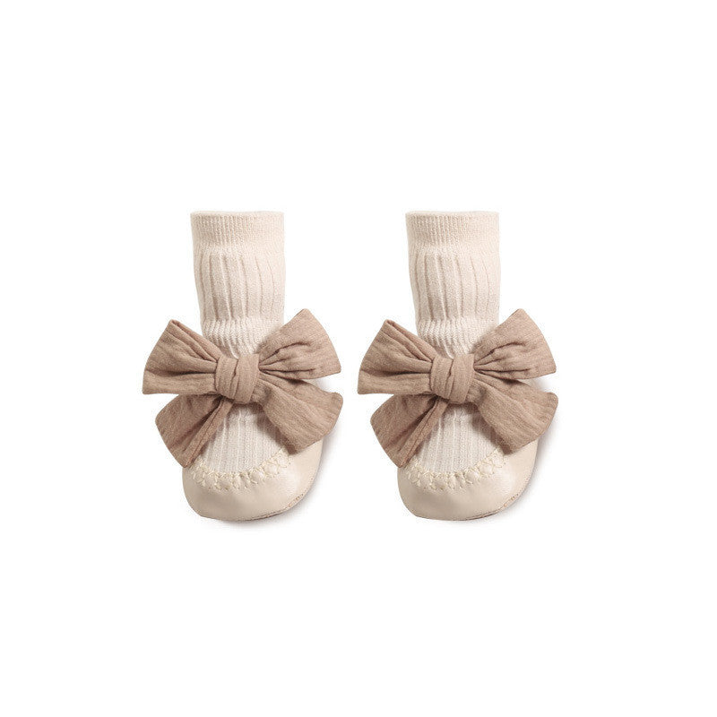 Tube Baby Socks