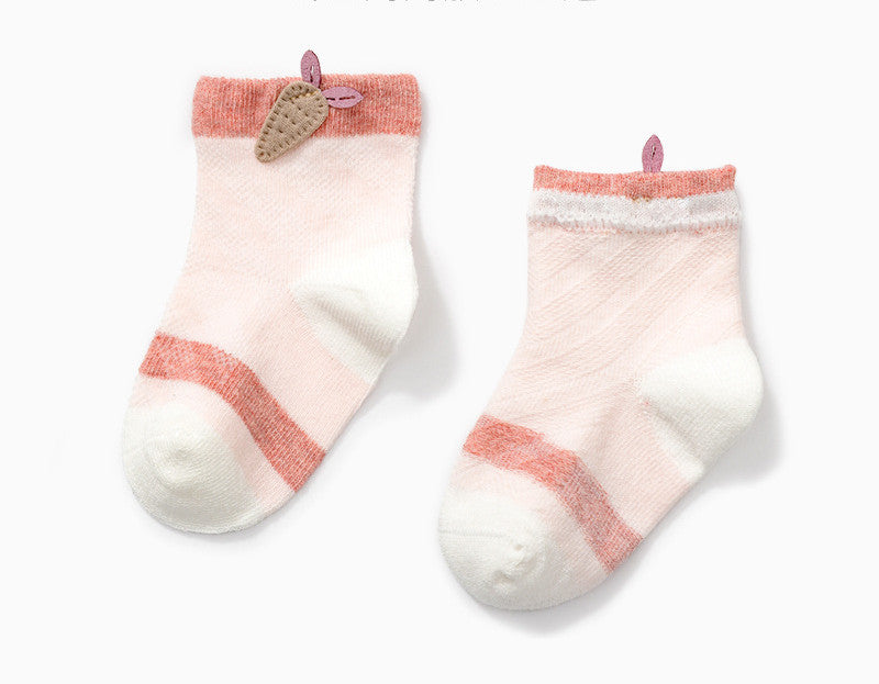 Baby Lace Socks