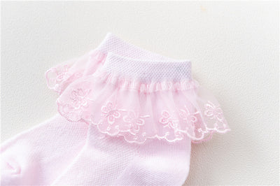 Girls Baby Socks