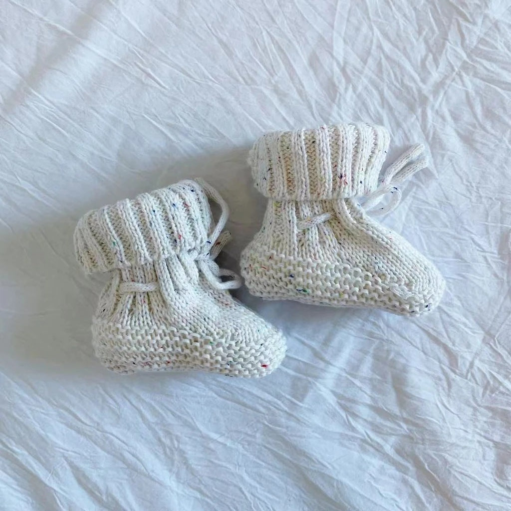 Newborn Cotton Socks