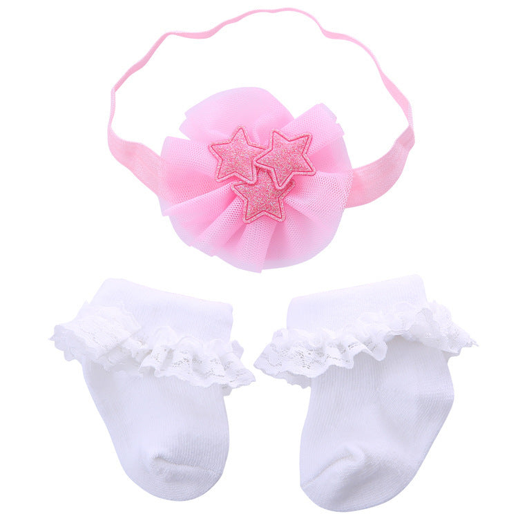 Bow Baby Socks