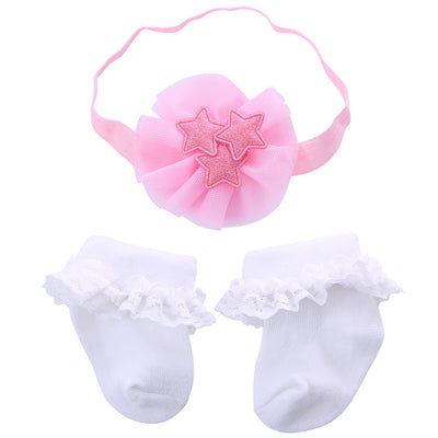 Bow Baby Socks