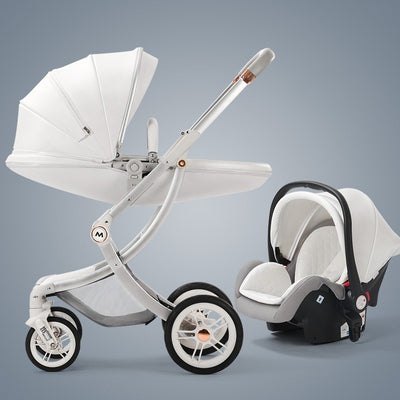 Luxury Baby Stroller