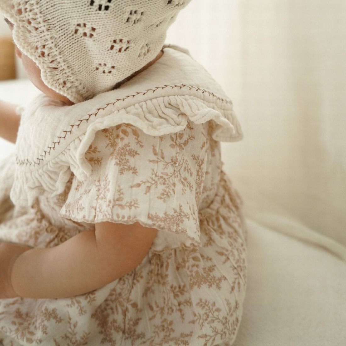 nfant Printed Onesie